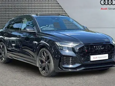 Used Audi Q8 600 HP (441 kW) 2024 SUV
