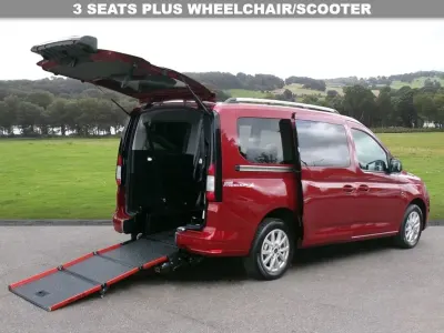 Used Ford Grand Tourneo Connect