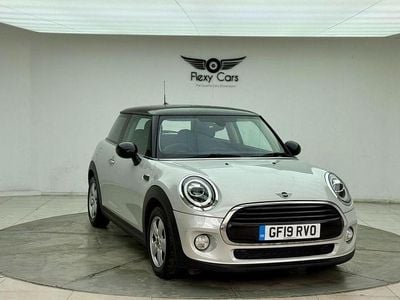 Silver Used 2019 Mini Cooper Classic Hatchback | £12,189 (Good price)