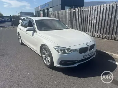 Used BMW 318
