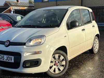 Used 2015 Fiat Panda Pop | £5,000 (Fair price)