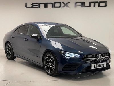 Mercedes CLA200
