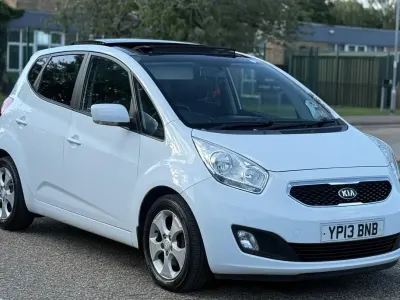 Used Kia Venga