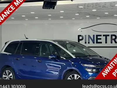 Used Citroën Grand C4 Picasso