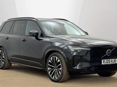 Used Volvo XC90 Ultra 247 HP (181 kW) 2025 SUV