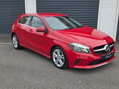 Used Mercedes A160