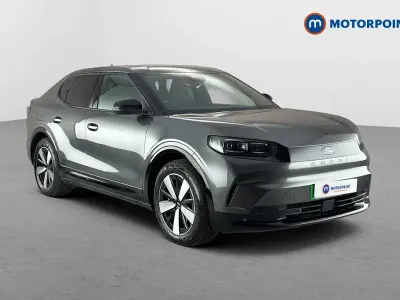 Used Ford Capri Select 210 kW (286 HP) 2025 Grey SUV