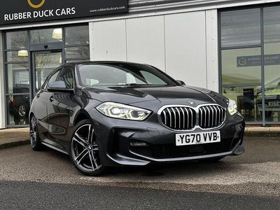 Used BMW 118 M Sport 2020 Grey Hatchback