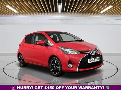 Toyota Yaris Hybrid