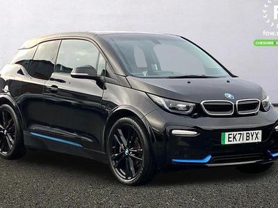Black Used 2021 BMW i3 Comfort Edition Hatchback | £15,599 (Fair price)