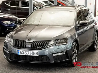 Used Skoda Octavia
