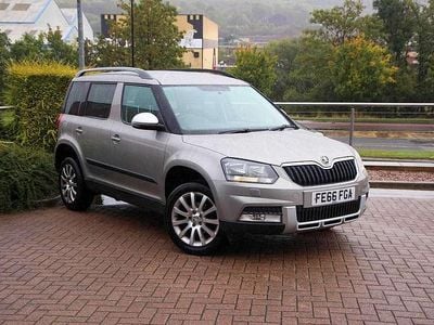 Skoda Yeti Outdoor