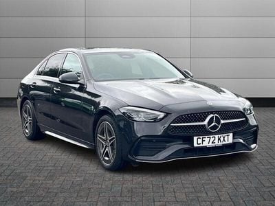 Mercedes C300e