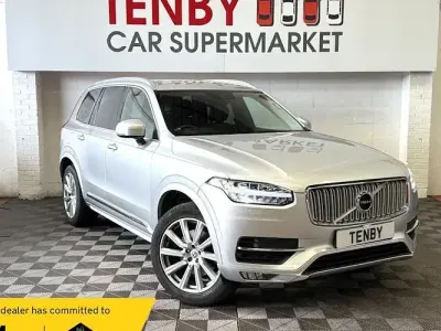 Used Volvo XC90