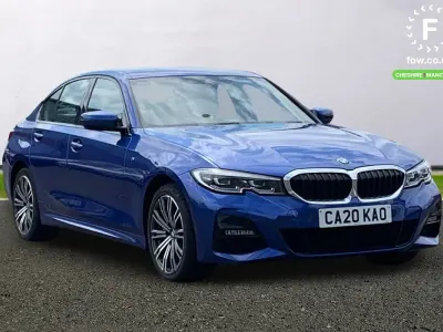 Used BMW 330e