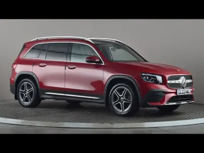 Used Mercedes GLB220