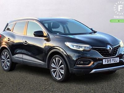 used Renault Kadjar DIESEL HATCHBACK 1.5 Blue dCi S Edition 5dr