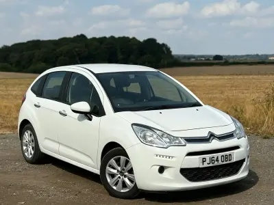 Used Citroën C3