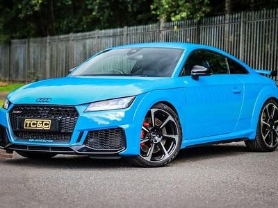 Audi TT RS