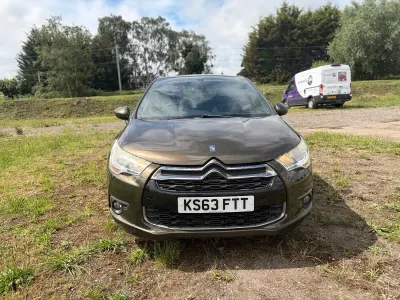 Used Citroën DS4 2013 Bronze Hatchback