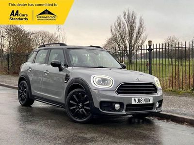 Grey Used 2018 Mini Cooper Hatchback | £10,995 (A bit pricey)