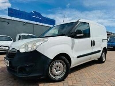 Vauxhall Combo