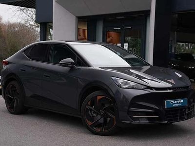 Used Cupra Tavascan 210 kW (286 HP) 2025 Grey SUV