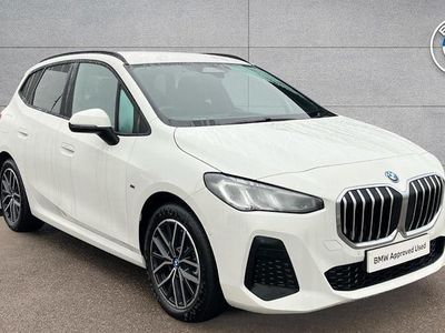 White Used 2025 BMW 230 M Sport Estate | £28,423 (Good price)