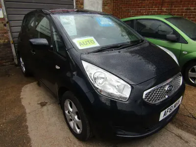 Used Kia Venga