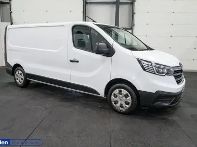 Used Renault Trafic 130 HP (95 kW) 2023 White