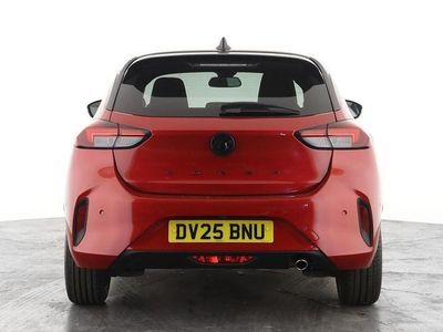 Used Vauxhall Corsa Ultimate 99 HP (72 kW) 2025 Red Hatchback