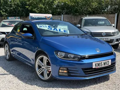 Used VW Scirocco