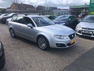 Seat Exeo