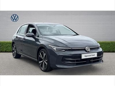 Used VW Golf VIII Style 204 HP (150 kW) 2025 Grey Hatchback
