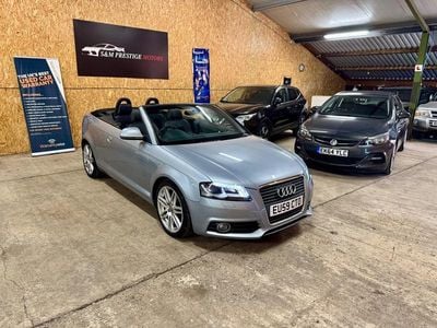 Audi A3 Cabriolet
