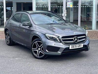 Mercedes GLA220