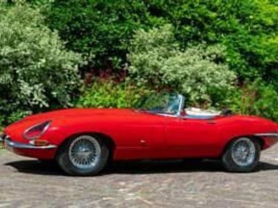 Used Jaguar E-Type 269 HP (197 kW) 1961 Others Cabriolet