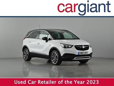 Vauxhall Crossland X