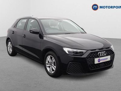 Used Audi A1 2021 Black SUV