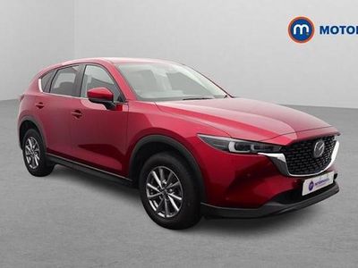 Used 2025 Mazda CX-5 Center-Line SUV | £15,999 (Super price)