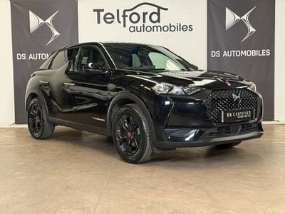 DS Automobiles DS3 Crossback