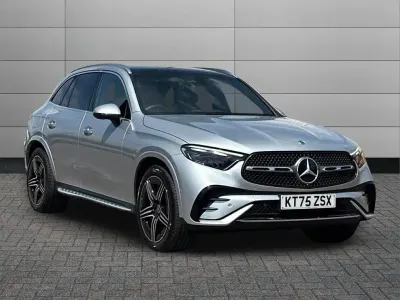Used Mercedes GLC300