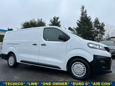 Used Fiat Scudo