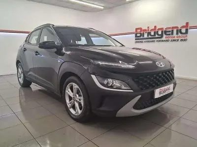 Second-hand Hyundai Kona SE 120 CP (88 kW) 2023 Negru SUV