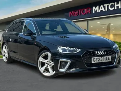 Used Audi A4