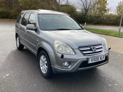 Used Honda CR-V