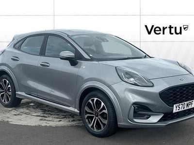 Ford Puma Gen-E