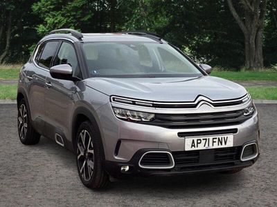 used Citroën C5 Aircross 1.6 13.2KWH SHINE PLUS E-EAT8 EURO 6 (S/S) 5DR PLUG-IN HYBRID FROM 2022 FROM NORWICH (NR3 2AZ) | SPOTICAR