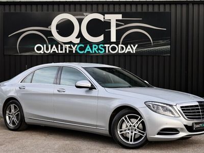 used Mercedes S350L S-ClassBlueTEC SE Line 4dr Auto