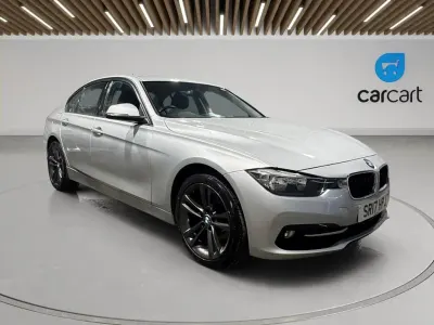 Used BMW 320
